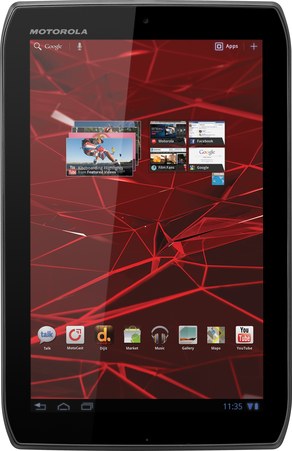 Motorola XYBOARD 8.2 WiFi 16GB